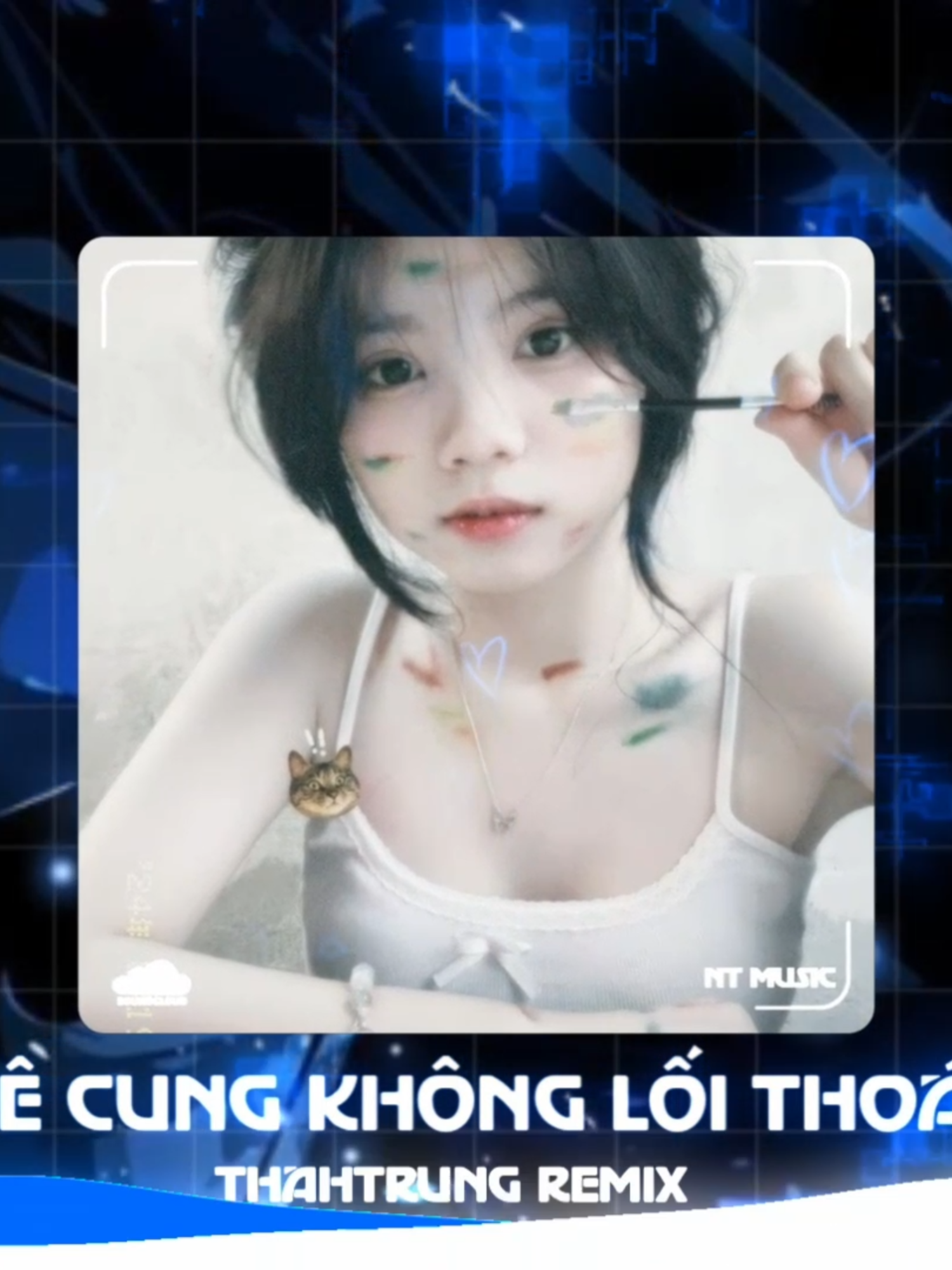 Mê Cung Không Lối Thoát - ThahTrung Remix#nhachaymoingay #xuhuong #nhacremix #nhachay #viral #nhactrend #music #nhacnaychillphet #ntmusic