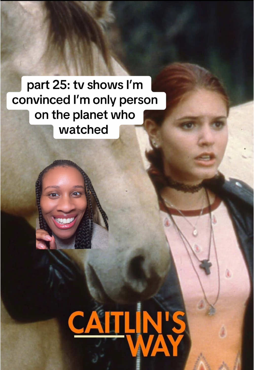 Were you also wishing for a sail??? #nickelodeon #horsegirl #2000sthrowback #greenscreen 