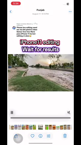 Replying to @Soban Baloch (بھکر الہ) #iphone11#videoeditingtutorial#وقاص میو#unfreezemyacount#unfreez#viral 