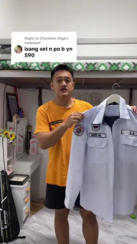 Replying to @Charlmen Giga #securityguarduniform #sguniform #sguniformcompleteset #sgaccessories #fyp