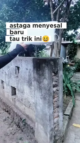 emak emak harus kreatif😆 #90an #tipsandtricks 