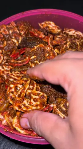 Masa gak ngiler sihh😭 #pedasgila #seblakcampur #sebring 