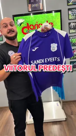 Ca răspuns pentru @ACS VIITORUL PREDEȘTI @ACS VIITORUL PREDEȘTI #dariadesportswear #echipamentfotbal #echipamentsportiv #jomasport #echipamentepersonalizate 