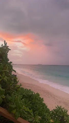 📍Nassua, Bahamas - hear me out, let the locals take you to THEIR beach 🌅 #bahamas #travel #beach #traveltiktok #sunset 