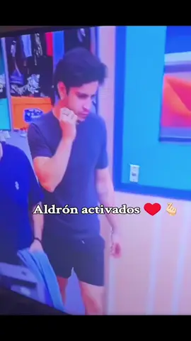 #aldrón 🫰🏻♥️#lacasadelosfamososmx🇲🇽 #Abelito #CDMX #aldrón 