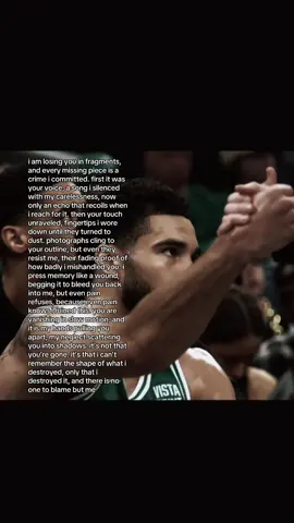 every missing piece is a crime i already pleaded guilty to #alone #fyp #heartbreak #goodbye 