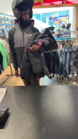 A mills here buying his first goose at Bronx Westfield White City #fashiontiktok #westfieldlondon #designer #fyp #wingstop 