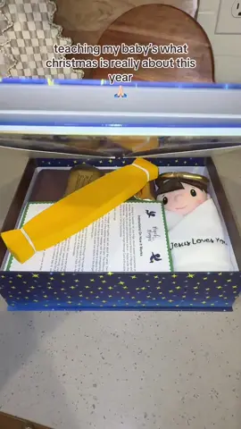 This is the most beautiful Christmas tradition 🤍🙏🏻 #godisgood #miracle #praisethelord #christmas 