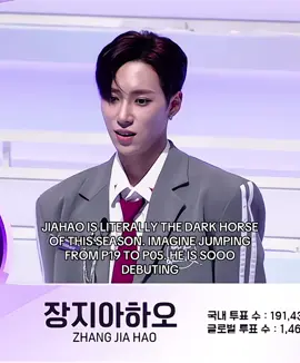 JIAHAO’S SUPPORT SYSTEM IS CRAZYY OH YOU ARE SOO DEBUTINGGG #JIAHAO #ZHANGJIAHAO #BOYS2PLANET #보이즈2플래닛 #fyp 