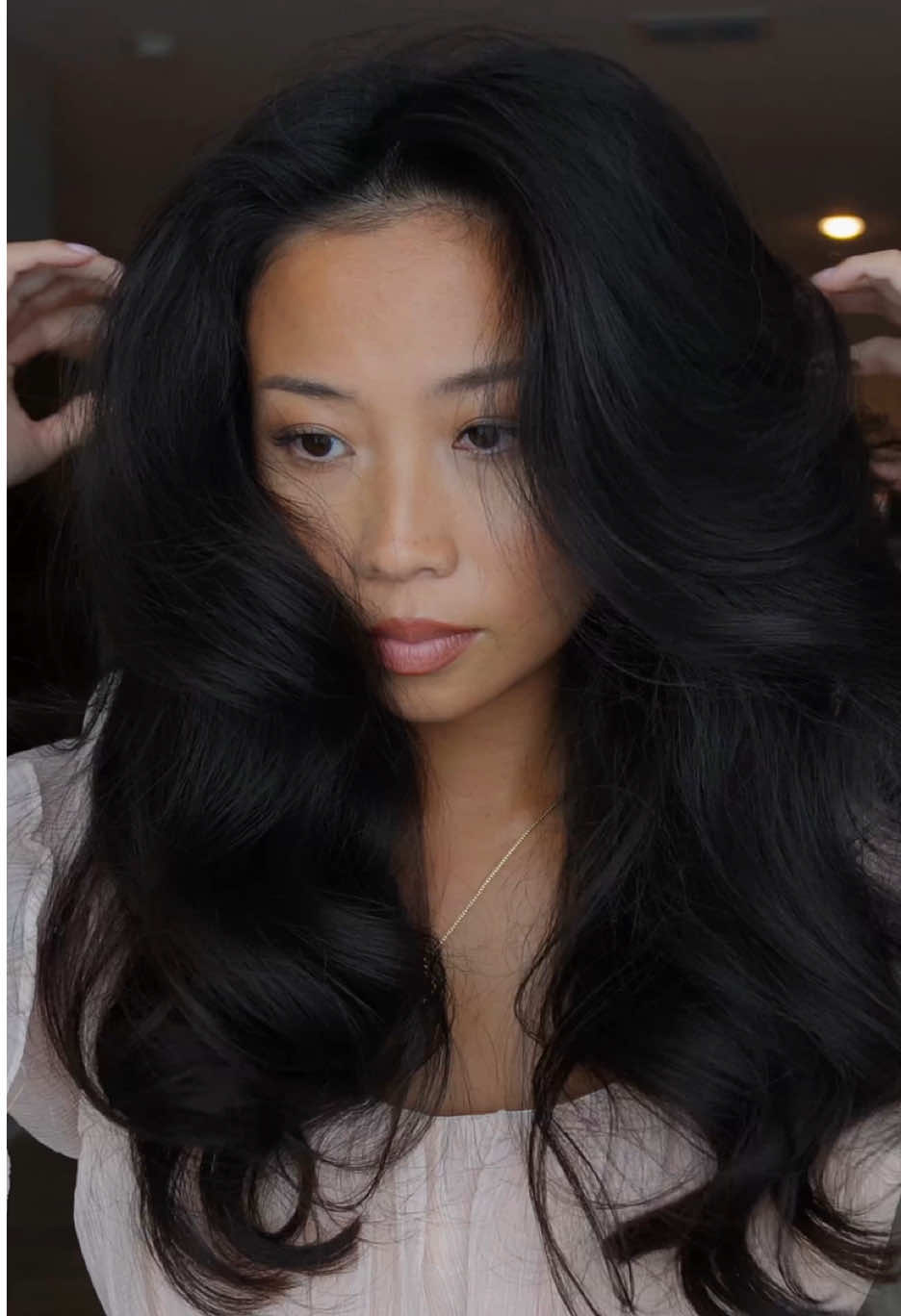 This is your sign to treat your scalp as much as your hair @rahuabeauty #rahuabeauty #rahuapartner #ad Products used:  Enchanted Island Shampoo and Conditioner  Scalp & Skin Toner  Aloe Vera Hair Gel Legendary Amazon Hair Oil