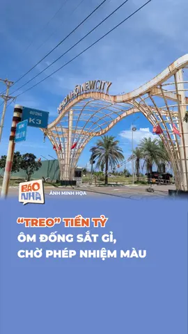 🔥 Hàng nghìn nhà đầu tư đang kẹt cứng trong 