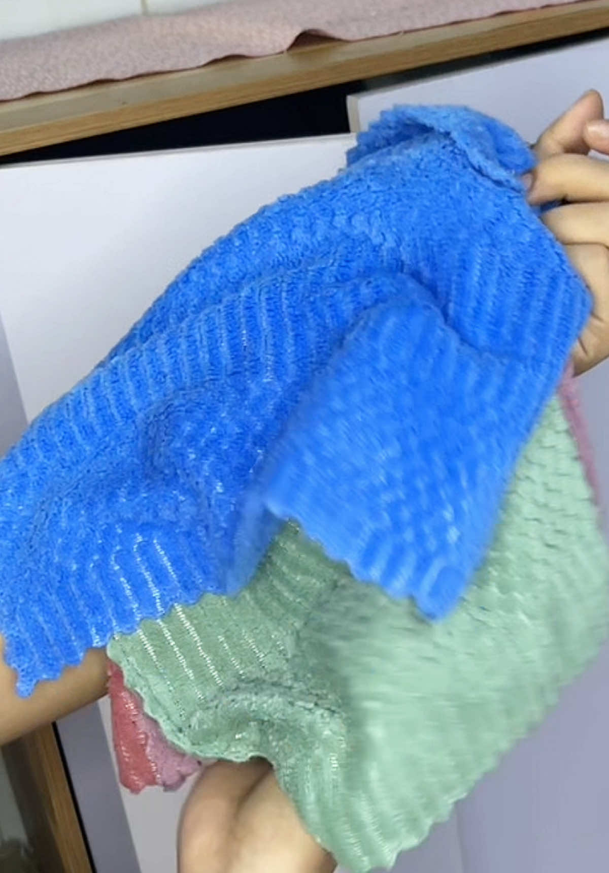 Combo 5 khăn vuông đang có giá 15K miễn ship #khangiadinh #khandanang  @Lý Ngọc Gia Dụng 