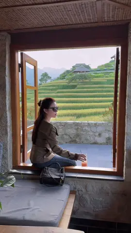 #CapCut sapa mùa lúa #topasecolodge #outfit 