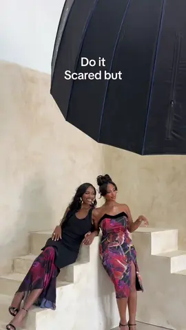 Do it anyway ✨ Working on launching my own fashion brand has been one of the most challenging yet rewarding things I’ve done  💕 #Fashionstartup #SmallBusiness #fashionbiz #newclothingbrand #TikTokFashion