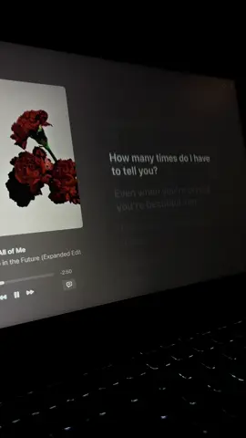 All of me- Jhon Legend💔🎧 #allofme #jhonlegend #fyp #goviral #abcxyz 