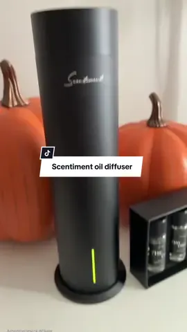 This aromatherapy oil diffuser makes my whole house smell like a spa ✨ perfect Christmas gift idea 🎄 #aromatherapy #hostingtips #tiktokshoprestock #tiktokshopblackfriday #tiktokshopcybermonday 