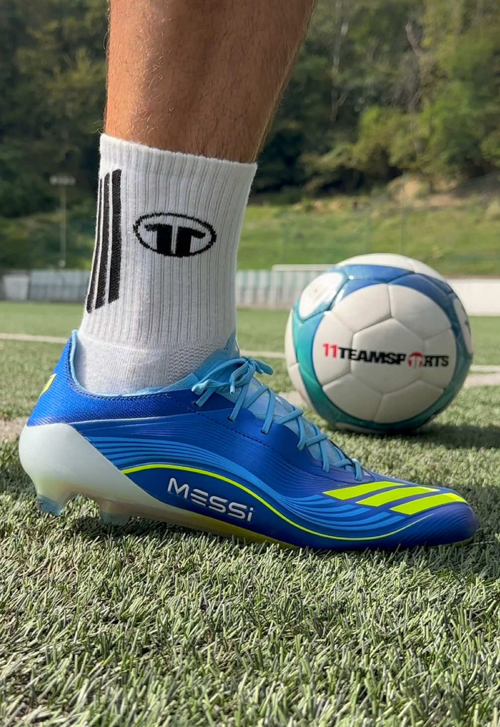 adidas F50 Messi 🐐 #unboxing #11teamsports 