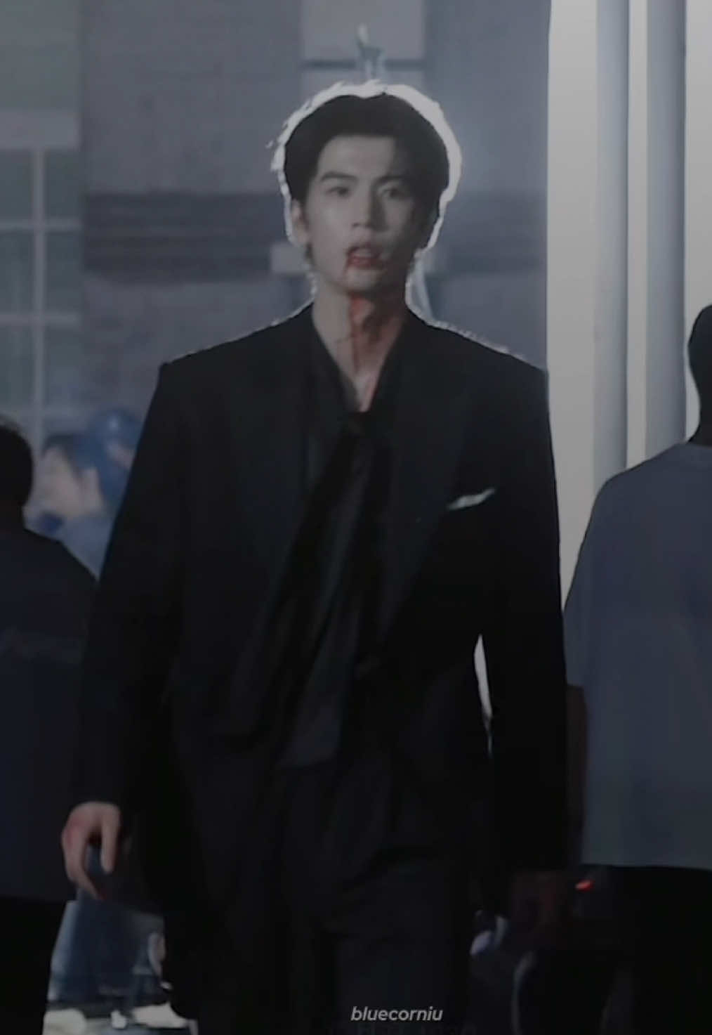 Semakin ber sirup marjan semakin tampan #zhanglinghe #cdrama #overdo #murongqingyi 