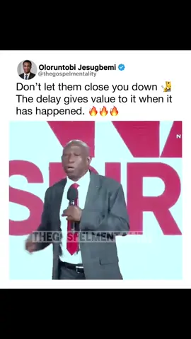 Don’t let them close you down 🧏🔥 #isaacomolehin #fyp #christian #gospel #trending #viralvideo #christiantiktok #fyppppppppppppppppppppppp 