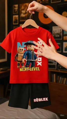 setelan roblox anak murah berkualitas yuk cek di keranjang #berkualitas #bajuanak #setelananak #murah #berandatiktok 