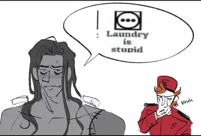 vic vs washing maschine  #deadlock #doorman #deadlockfanart #deadlock_doorman #deadlock_victor 