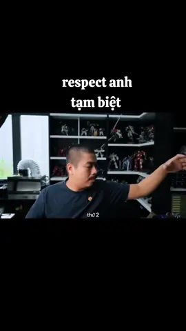 hồi newbie cũng coi anh này rất nhiều #GiaoHeo #gundam #respect #hobby 
