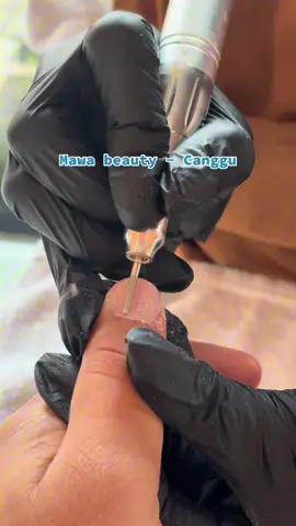 Beauty treatments I got in Bali 