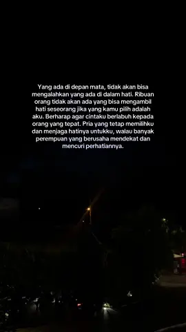 jika kamu memang memilihku, aku harap tidak ada yang lain lagi #tenang #lovestory #dailyquotes #foryoupage #masukberandafyptiktok 