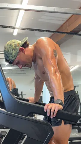 My morning routine training for an Ironman.  Training for an Ironman, time is always the biggest limiter, which is why having the @nordictrack X24 treadmill with the ( @ifit training membership - sold separately ) in my garage has been a game changer, it allows me to maximize efficiency by eliminating wasted commute time, improve performance and recovery by reducing impact on the body, and still simulate real-world running conditions with its incline features, all of which helps me stay consistent, train smart, and set myself up for peak race performance. #sponsored Link below for discount on treadmill http://nordictrack.com - code French