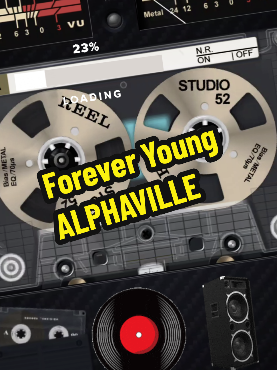 Alphaville  - Forever Young  #fyp #foryoupage❤️❤️ #foryou #fy #80  “Forever Young”, lançada em 1984 pela banda alemã Alphaville, tornou-se um verdadeiro hino atemporal, misturando synthpop melódico com uma letra reflexiva sobre a passagem do tempo, a juventude e o desejo humano de imortalidade. A canção marcou os anos 80 não apenas pelo som característico da época, mas também por sua mensagem universal, que ressoou com diferentes gerações ao longo das décadas. Ícone das baladas românticas e nostálgicas, “Forever Young” consolidou Alphaville no cenário internacional e permanece como uma das músicas mais icônicas do pop mundial.