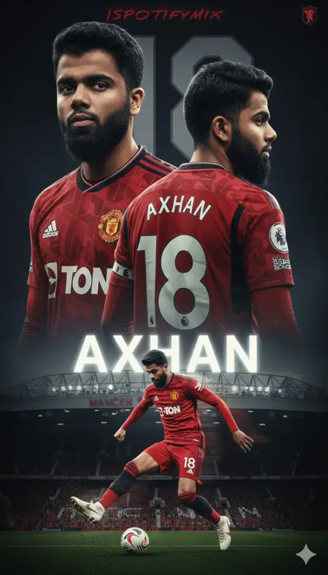 #manchesterunited #geminiai #sullan #trendingtiktok #spotify 