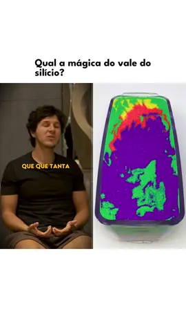 Vem descobrir o melhor do #valedosilicio! 🌟 Confira os cortes incríveis do @giga.cast e compartilhe suas impressões! 🚀