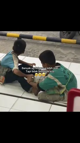 Sehat sehat adek . . #adik #lelah #tersenyum #fyp 