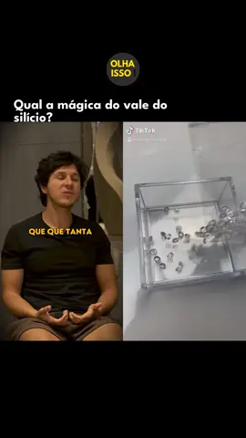 Explore o #valedosilicio com a gente! 🌟 Confira os cortes incríveis do @giga.cast e mergulhe nesse universo cheio de inspiração e conhecimento! 🚀