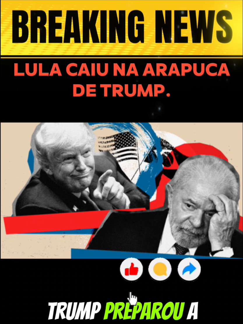 #geopolitica #breakingnews #direita #trump #brasil🇧🇷 