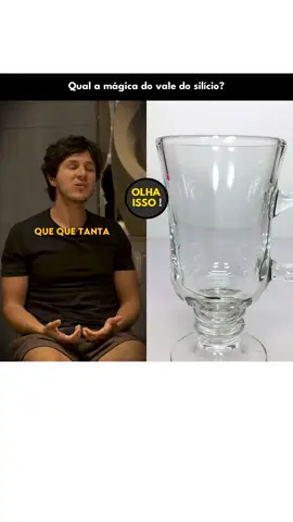 Vamos mergulhar no #valedosilicio! 🌟 Confira os insights incríveis que você só encontra em cortes do @giga.cast. Compartilhe e inspire sua rede! 🔗✨