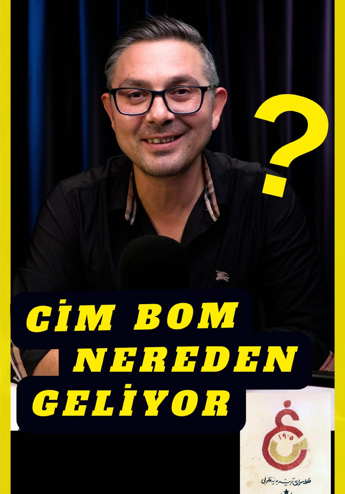 Cimbom Galatasaray nereden geliyor? En eski tezahürat? Yurtdışına giden ilk lisanslı futbolcu? #gs  Galatasaray futbolcusu Sabri cinol 1920’de babasının zoruyla eğitim için İsviçre’ye gitti. Ama futbol sevgisi orada da peşini bırakmadı ve servette kulübü’nde futbol oynamaya başladı  Bu arada belirtmeden geçmeyelim Sabri  cinol Türkiye’den yurtdışına giden ilk lisanslı futbolcu olmuştur Servette Kulübü’nün santraforu Jim  isimle bir İngilizdir  Servette taraftarları maçlarda jim için  Jim bum bum diye tezahürat yaparlardı Sabri cinol 1924 yılında tekrar Türkiye’ye döndükten sonra tekrar Galatasaray’da oynamaya başladı Geldiğinde Galatasaray Lisesi kardeşlerine jim için yapılan bu tezahürattan bahsetti ve onlar da bunu  Galatasaray için uyarlayarak hepimizin bildiği Re re re ra ra ra Galatasaray Galatasaray cimbom bom a dönüştü. Günümüzde Galatasaray’la özdeşleşen bu tezahürat aynı zamanda Türkiye de bir spor kulübü için yapılan en eski tezaruhat olarak biliniyor  İsviçre Jim i  çoktan unutmuş olsa bile bu Tezaruhat Galatasaray’la birlikte anılıyor ve her zamanda da anılacak. #cimbom #cimbomgalatasaray #cinol #sabricinol      