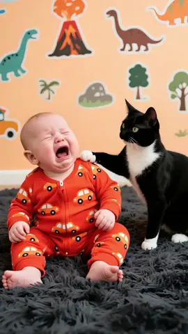 Dreamland whispers: Close your eyes#cutebaby  #PetsOfTikTok  #petlover  #cutekitten  #babycrying  #ai 