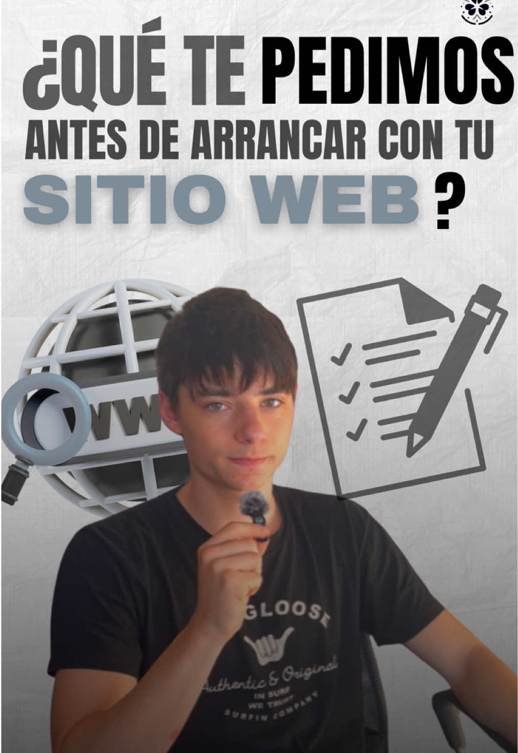 ¿Qué le pedimos al cliente antes de arrancar con un SITIO WEB? #sitioweb #paginaweb #desarrolloweb #webdeveloper 