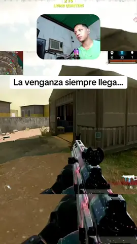 “La venganza se sirve fría: me tumbó dos veces, pero yo lo mandé al lobby 👊🎮” #warzone #warzoneclips #bo6 #rebirthisland #resurgimiento 