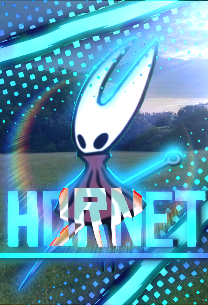 HORNET EDIT GUARANA | Tags: . . . #f #fyp #fyyyyyyyyyyyyyyyyyyy #hornet #hollowknight 