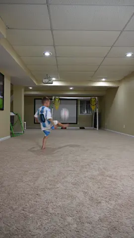 Top Bin Rocket🚀🐐⚽️ . .  #Soccer #futbol #football #messi #worldcup 