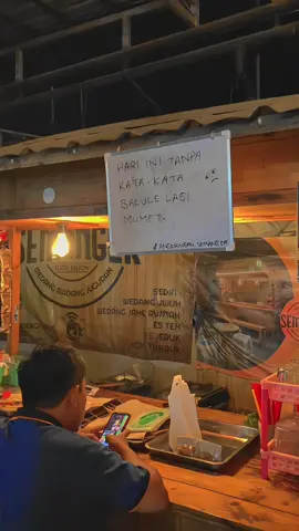 bakul mumet. #fyp #fypシ #foryou #angkringan #quotes 