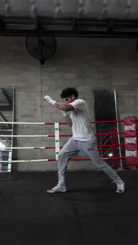 The type of music I be listening to shadowboxing  #boxing #boxtok #shadowbox #fypage 