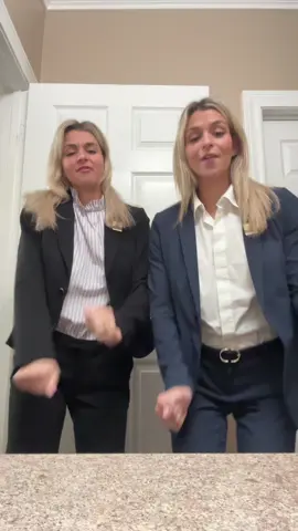 ALL DRESSED UP #careerfair #tamu #twins #outfitinspo 