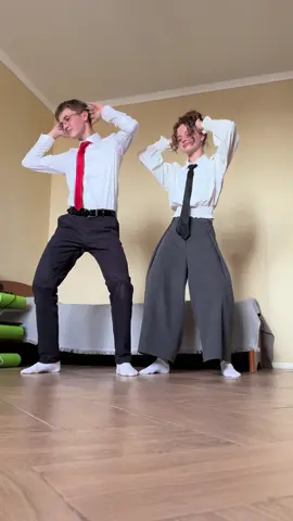 Feeling this dance with my sis🕺💃 #trending #fyp #viral #Siblings #dance 