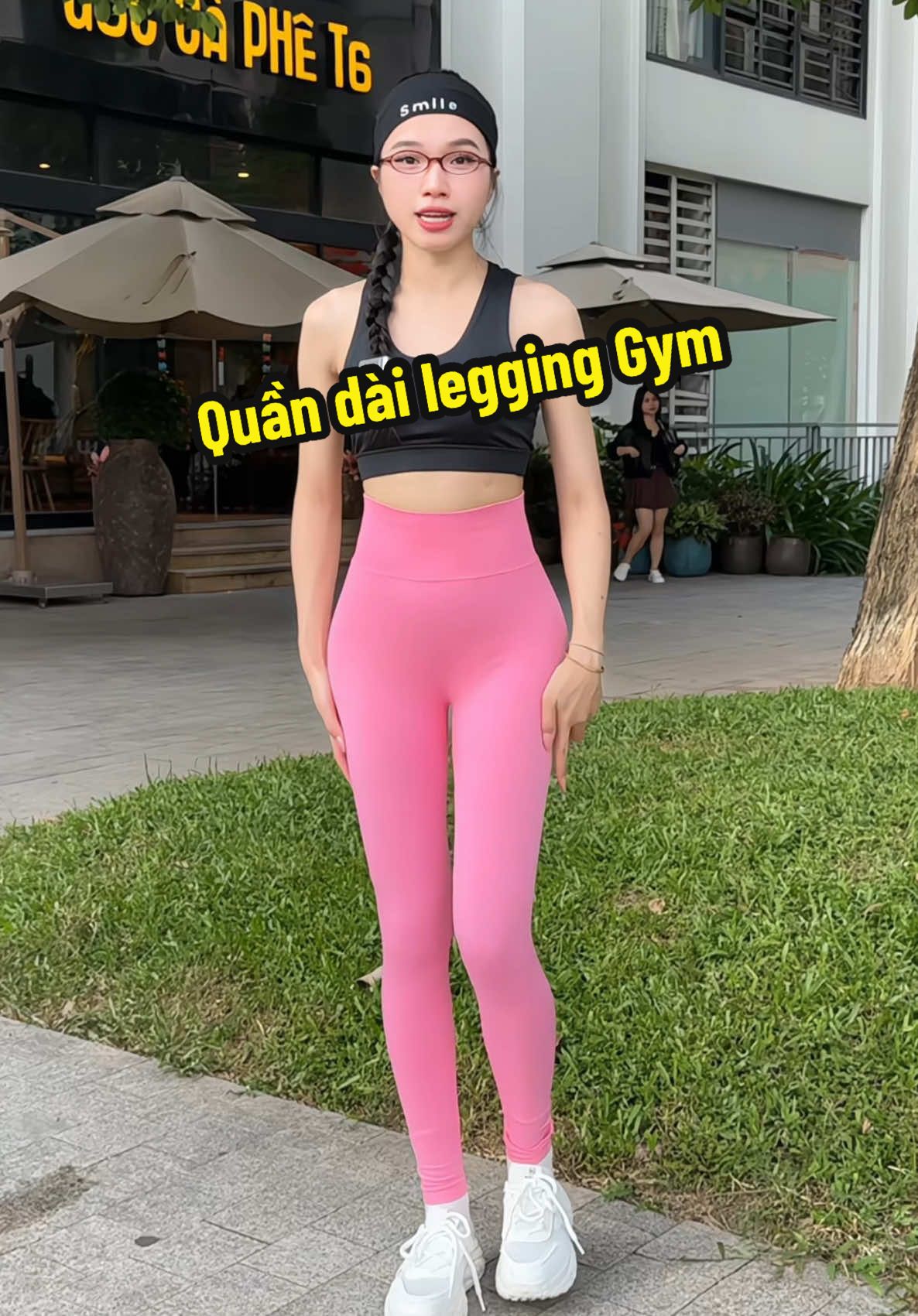 Quần dài quần legging tập gym #hanghomhinh98 #quantapgym #quanlegging #quandaitapgym #quanleggingnucapcao #dotapyoga #dotapyoga #yoga #gym #xuhuong #thethaonu #viral 
