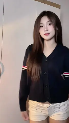 DEAL mở bán Áo khoác cardigan dệt kim 3 sọc,#aokhoaccadigan #aokhoaclen #thoitrangnu #macdepmoingay 