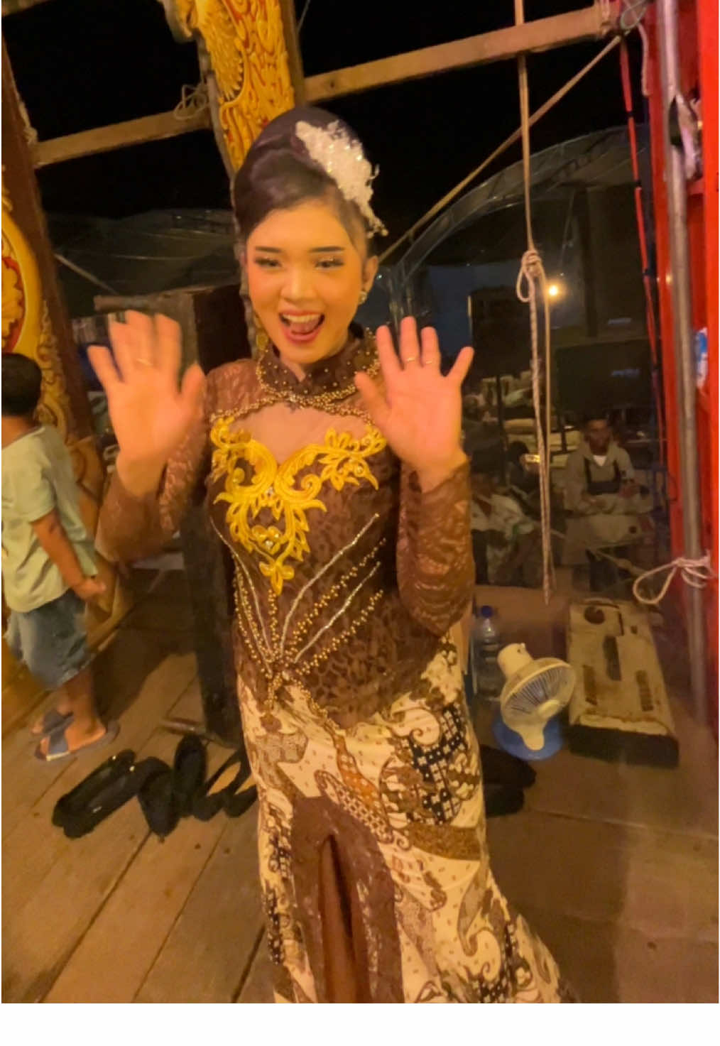 Waseeeekkk 👐🏼🙌🏼 #wahyumanggolo #rembang24jam #foryoupage #wm #ketoprakpati 