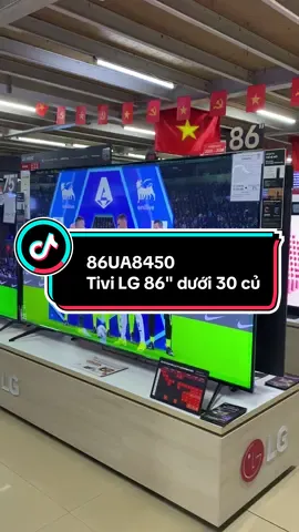 Tivi LG 86